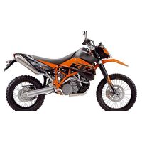 KTM 950 SUPER ENDURO 2007-2011